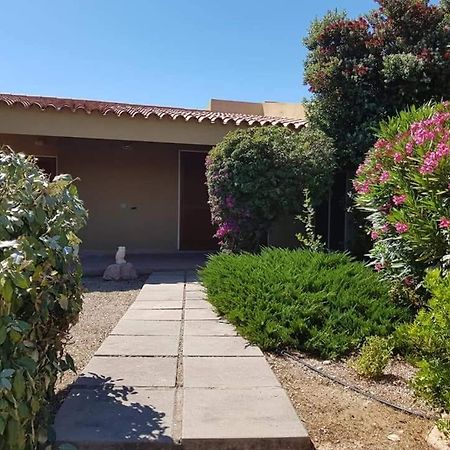 Casa Vacanze Villa Sandrina Costa Paradiso Kültér fotó
