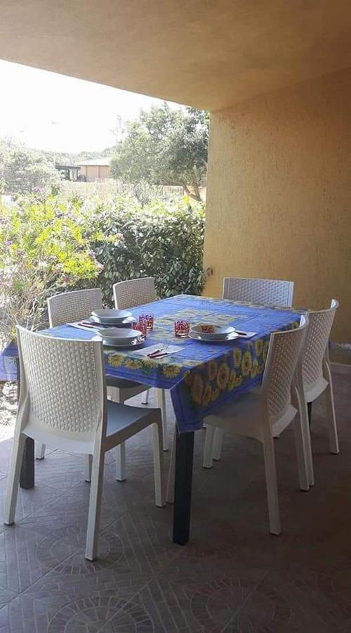 Casa Vacanze Villa Sandrina Costa Paradiso Kültér fotó