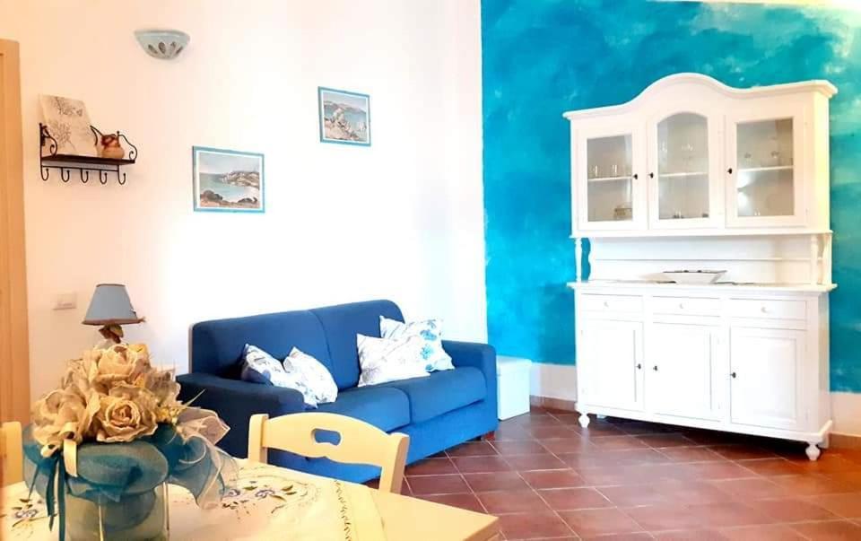 Casa Vacanze Villa Sandrina Costa Paradiso Kültér fotó