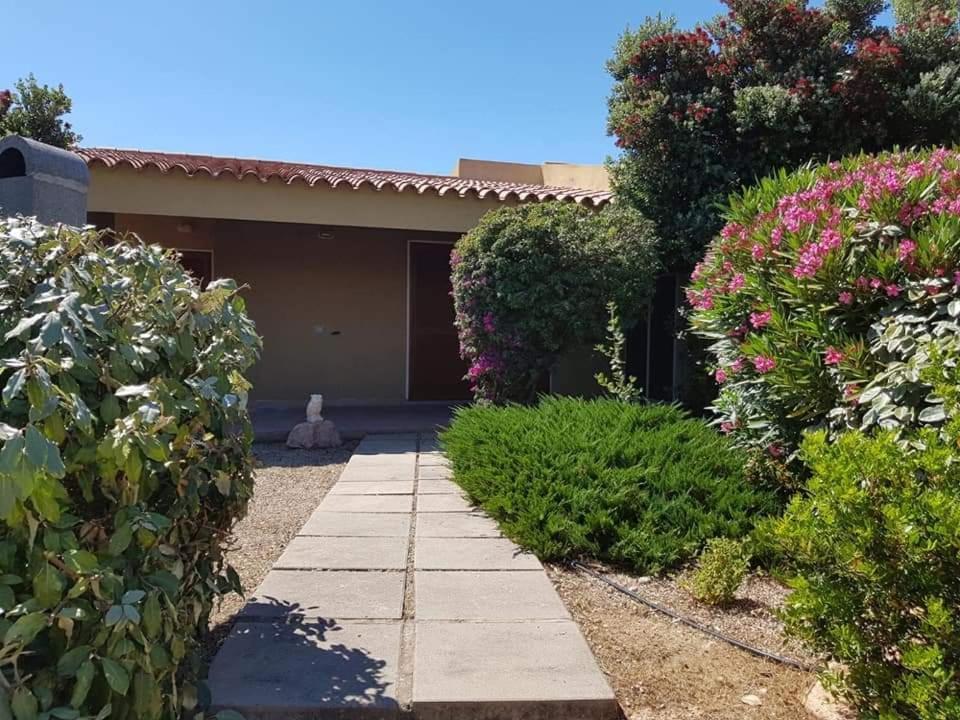 Casa Vacanze Villa Sandrina Costa Paradiso Kültér fotó