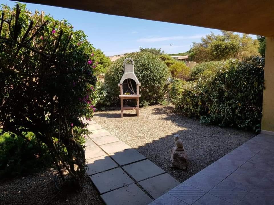 Casa Vacanze Villa Sandrina Costa Paradiso Kültér fotó