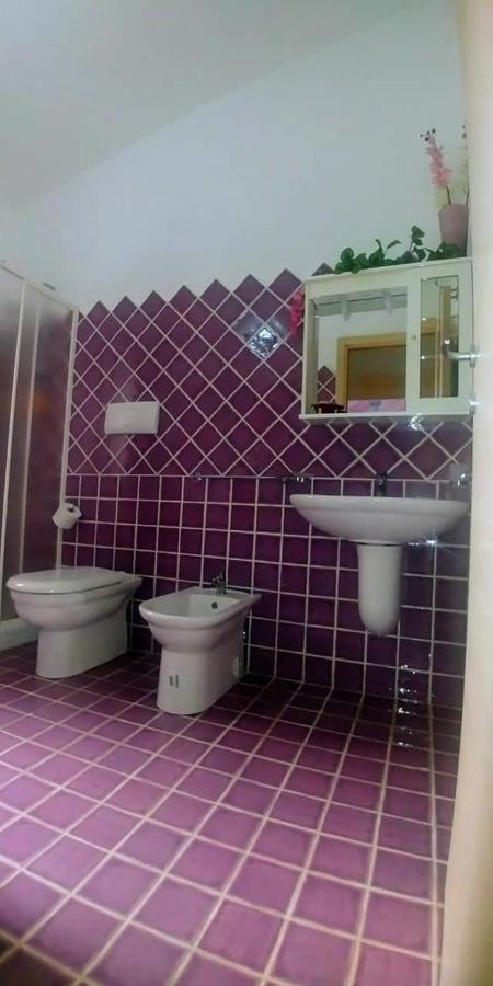 Casa Vacanze Villa Sandrina Costa Paradiso Kültér fotó