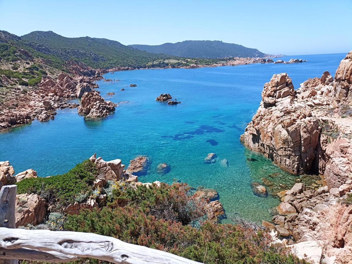 Casa Vacanze Villa Sandrina Costa Paradiso Kültér fotó