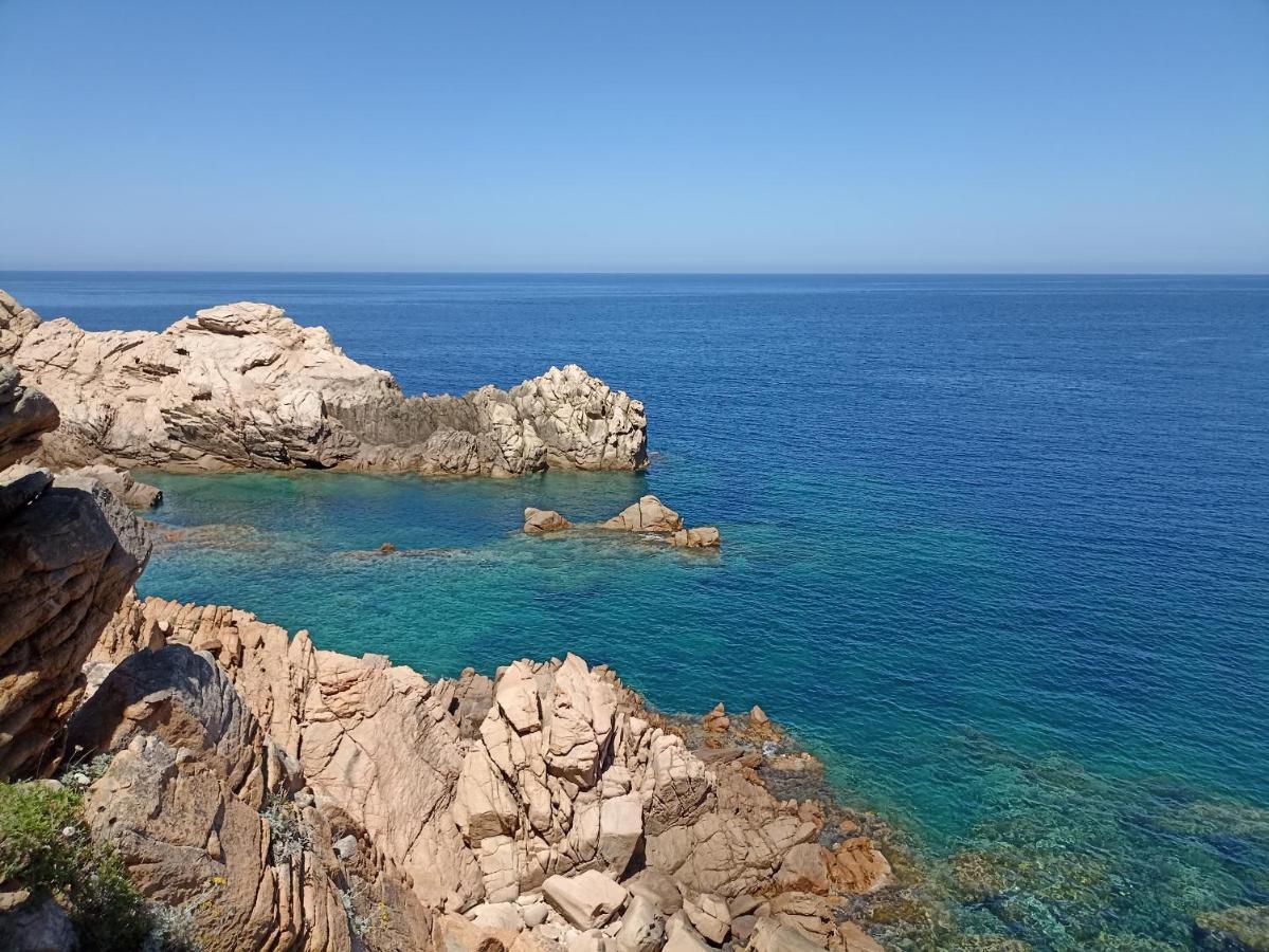 Casa Vacanze Villa Sandrina Costa Paradiso Kültér fotó