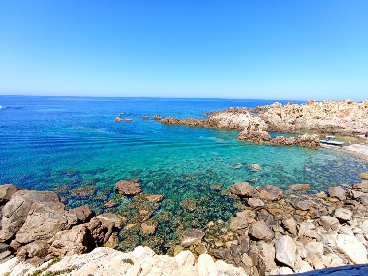 Casa Vacanze Villa Sandrina Costa Paradiso Kültér fotó