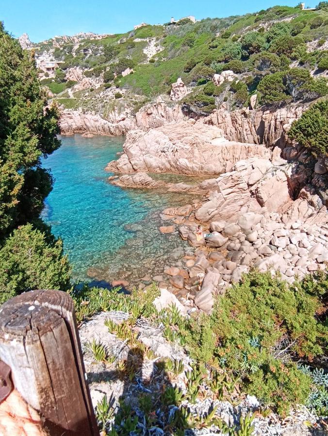 Casa Vacanze Villa Sandrina Costa Paradiso Kültér fotó