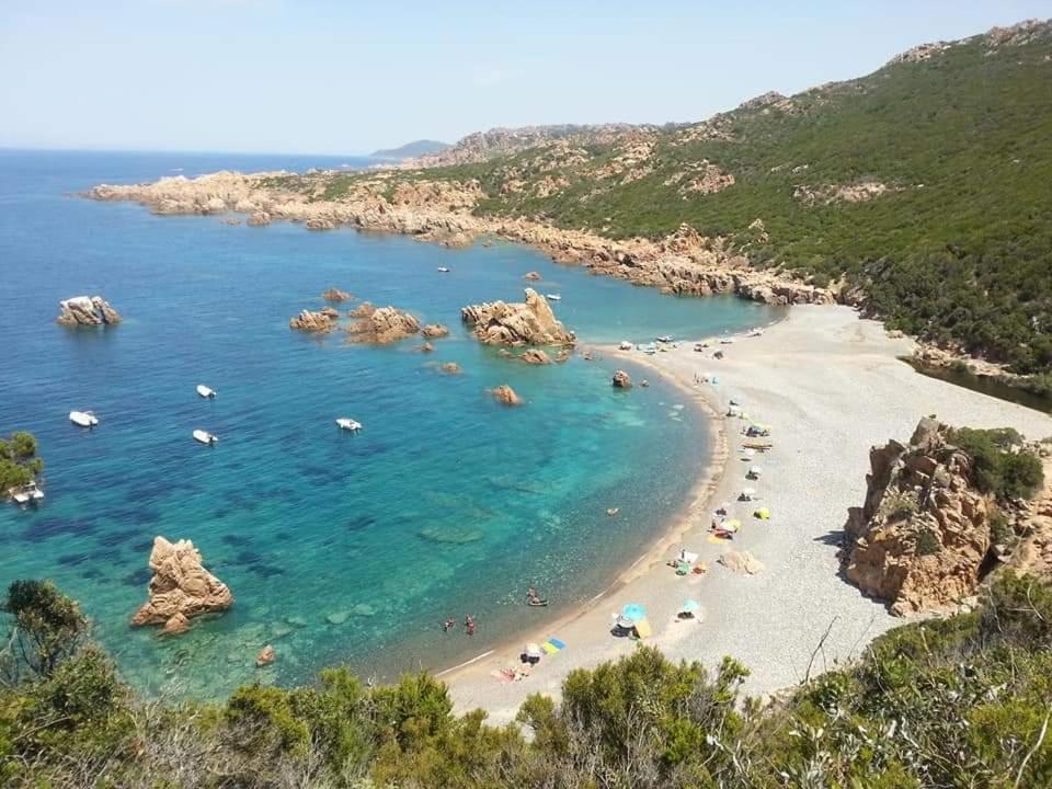 Casa Vacanze Villa Sandrina Costa Paradiso Kültér fotó