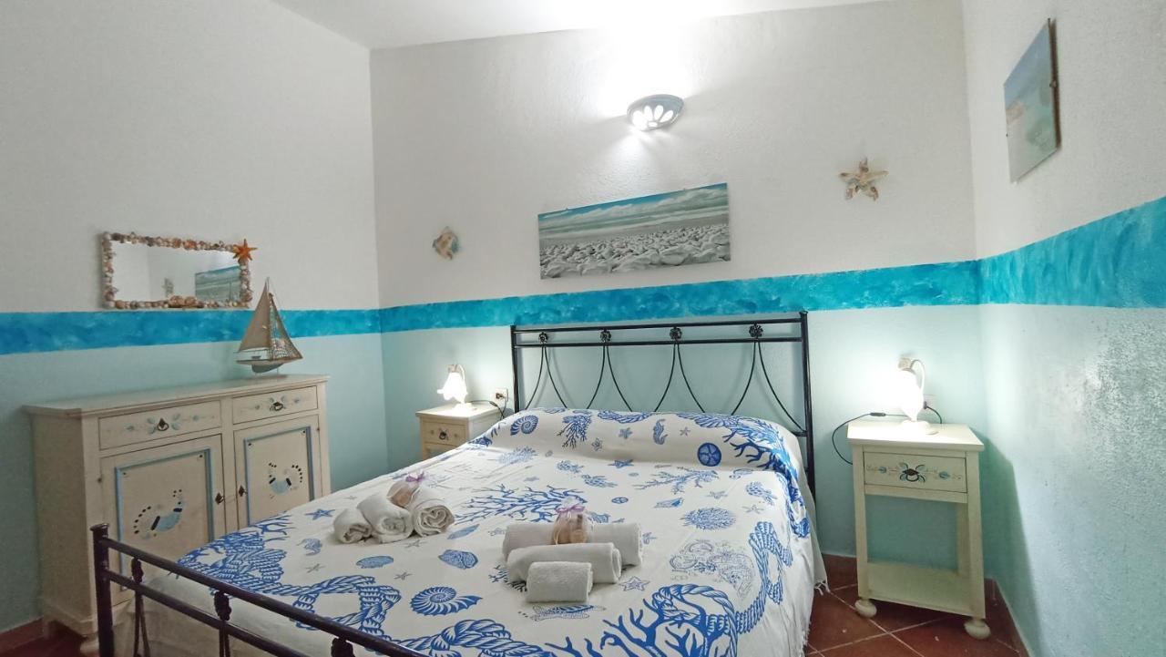 Casa Vacanze Villa Sandrina Costa Paradiso Kültér fotó