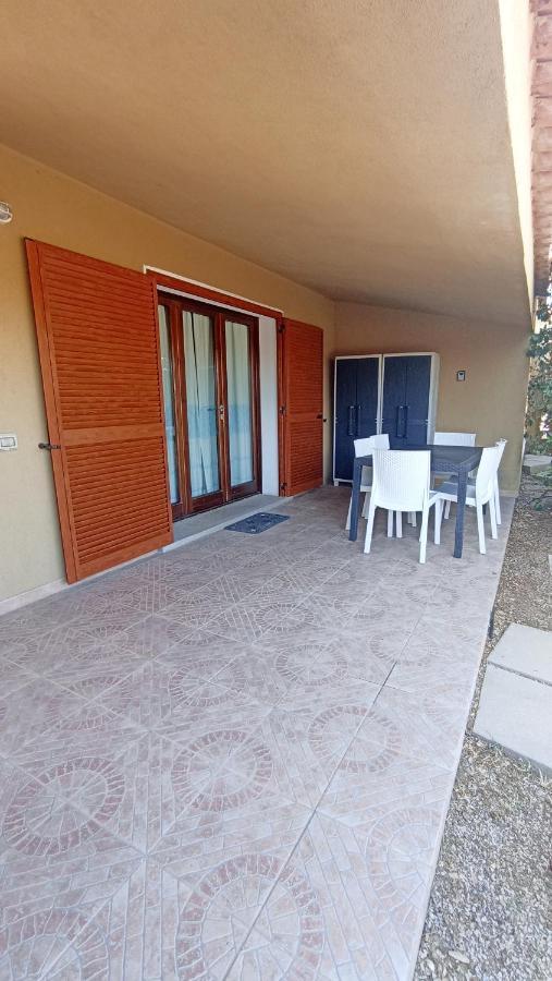 Casa Vacanze Villa Sandrina Costa Paradiso Kültér fotó