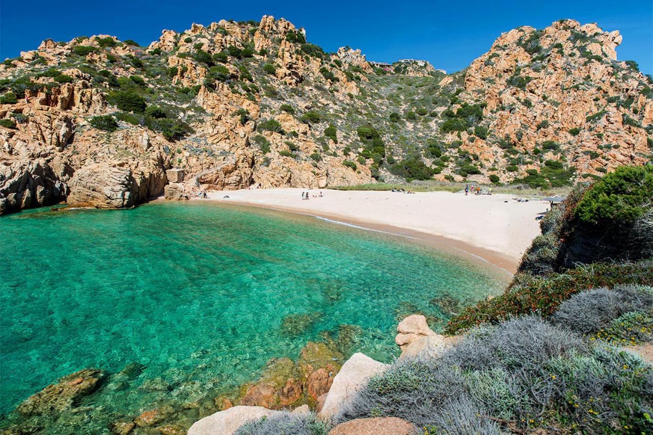 Casa Vacanze Villa Sandrina Costa Paradiso Kültér fotó