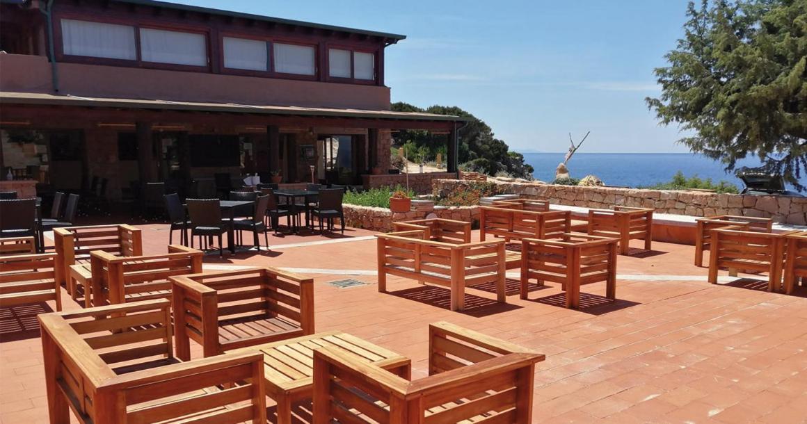 Casa Vacanze Villa Sandrina Costa Paradiso Kültér fotó
