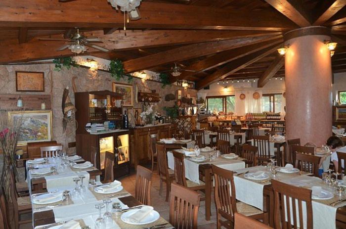 Casa Vacanze Villa Sandrina Costa Paradiso Kültér fotó