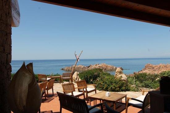 Casa Vacanze Villa Sandrina Costa Paradiso Kültér fotó