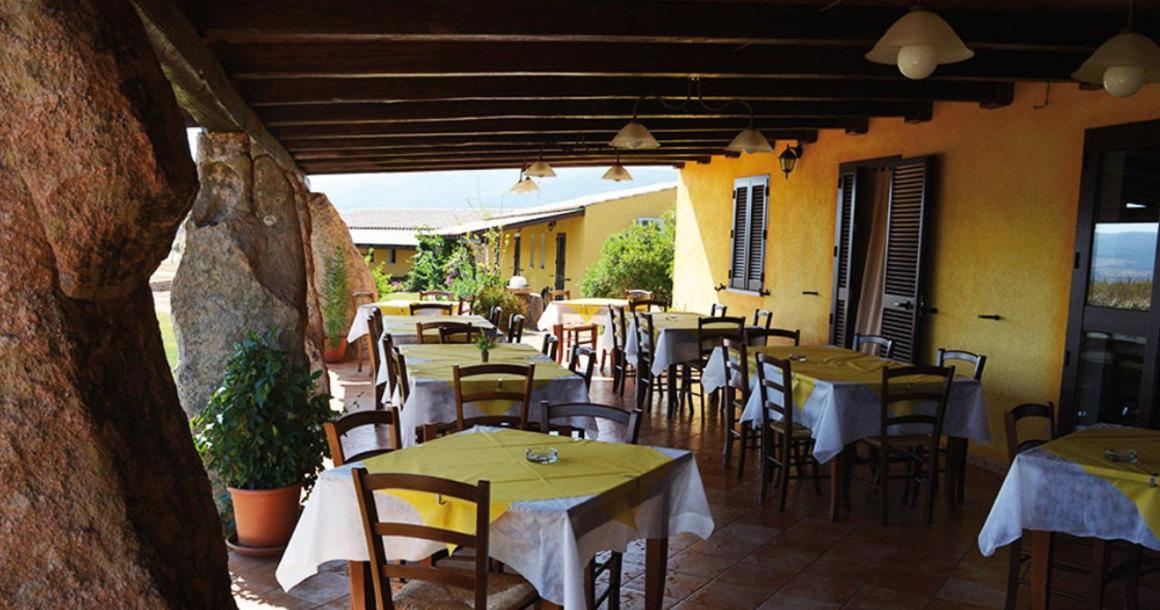 Casa Vacanze Villa Sandrina Costa Paradiso Kültér fotó